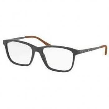 Ralph Lauren 0RL6173 Monturas de gafas, Matte Grey, 54 para Hombre