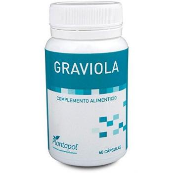 Graviola Suplemento Nutricional 60 Cápsulas