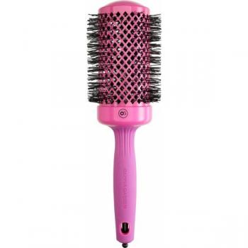 Cepillo Secador Expert Shine Rosa Ø 55 mm para Cabello Largo