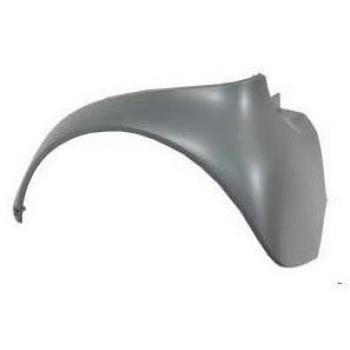 Aftermarket ME88210S - PARACHOQUES TRASERO IZQUIERDO IMPRIMADO