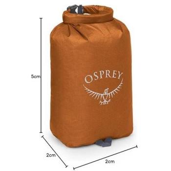 Osprey Bolsa Estanca Ultralight Drysack 6l Naranja Toffee Orange O/S