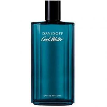 DAVIDOFF Cool Water Man Eau de Toilette, 200 ml