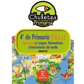 Ejercicios para 4º de Primaria
