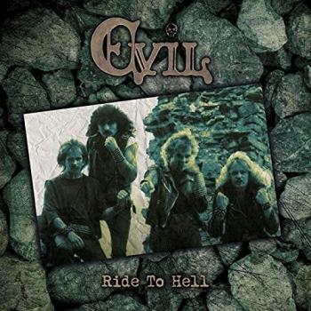 Ride To Hell [Vinilo]