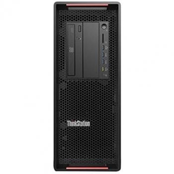 Lenovo ThinkStation P710 2GHz E5-2630V4 Torre Negro Puesto de trabajo - Ordenador de sobremesa