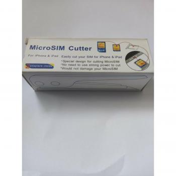 Cortador Micro SIM para Reparación y Desmontaje de Smartphones y Tablets