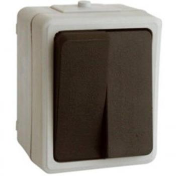 ElectroDH 36526DC DH 36.526/DC DOBLE CONMUTADOR ESTANCO