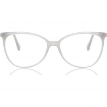 Gafas Cat Eye Armazón Completo de Plástico con Cristal, Lentes Recetadas Anti-Azules para Mujer - SmartBuy Collection
