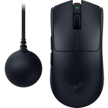 Razer Viper V4 Pro - Ratón Gaming Inalámbrico Simétrico 50000 DPI, 8000 Hz, Ultraligero Negro