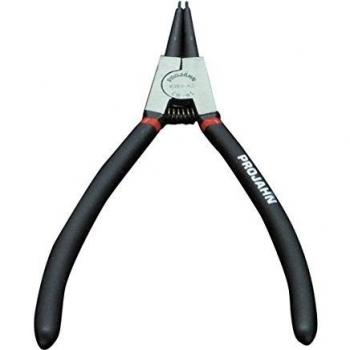 Projahn 4383-A2 - Alicates para anillos de seguridad exteriores