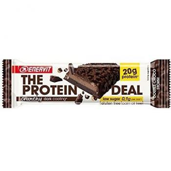 Enervit Protein Deal Double Chocolate 55g