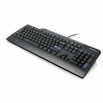Lenovo Preferred Pro Keyboard USB English UK Black - Standard Mouse