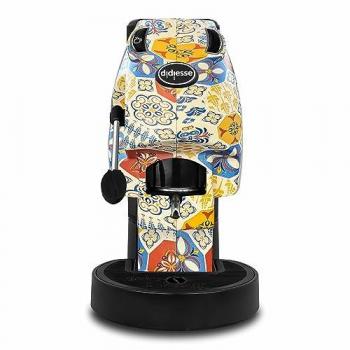 Máquina de Café a Cialde Didiesse Baby Frog Procida 450W, Serbatoio 1.5L, Función Standby, Compacta y Ligera