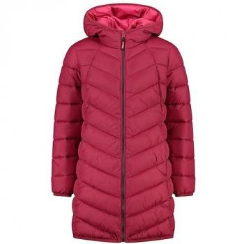 CMP Kids Unisex Red Fix Hood Jacket Size 152