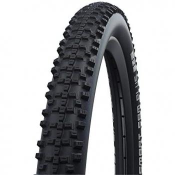 Schwalbe Smart Sam Performance Plegable Doble Defensa neumático, Unisex, Smart Sam Performance Folding Double Defence, Negro