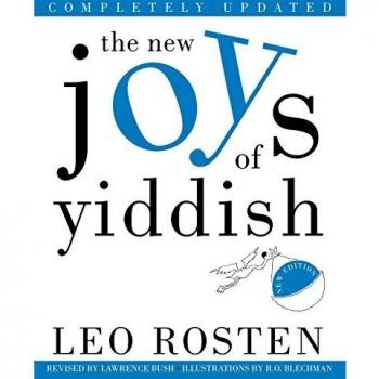 The New Joys of Yiddish: Completely Updated