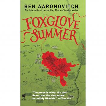 Foxglove Summer: 5