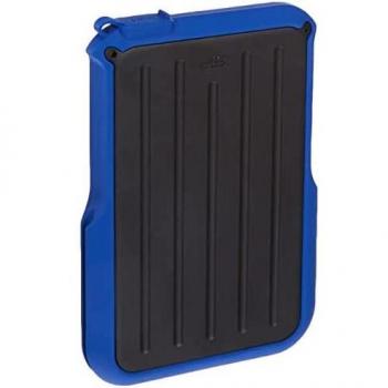 Silicon Power Armor A66 2.5 External Hard Drive 2TB USB 3.2 IPX4 Blue