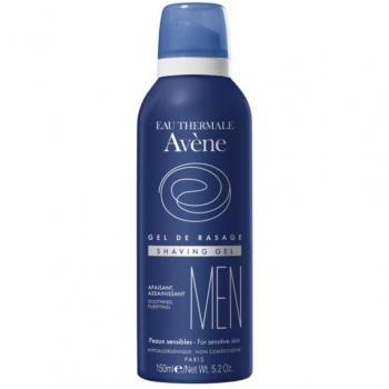 Avène Men Shaving Gel for Sensitive Skin 150 ml