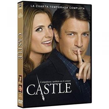 Castle - Temporada 4 [DVD]