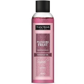 Intimateline Pleasure Fruit Tantras Aceite para Masaje - 1 Unidad