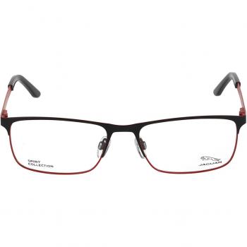 Jaguar 3597 6100 Gafas Recetadas para Hombre Rojas con armazones de 56 mm