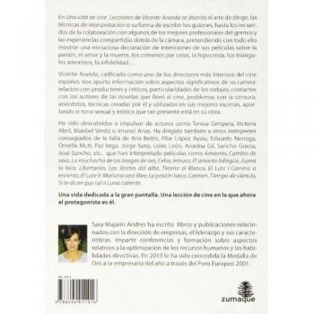 Una Vida de Cine, Colección Ensayo
