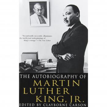 Autobiography of Martin Luther King, Jr