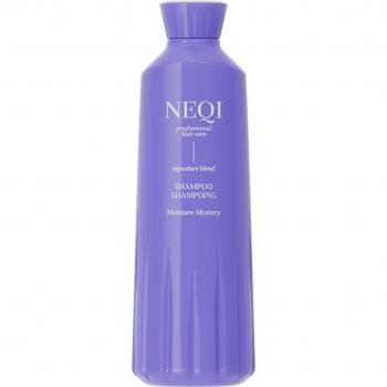 NEQI Moisture Mystery Hydrating Shampoo for All Hair Types 330 ml