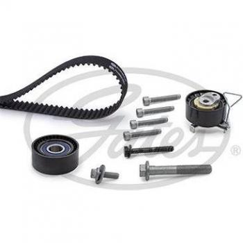 Kit de Distribución Gates K015699XS con Correa de Tiempo y Poleas