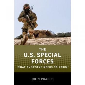 The US Special Forces: What Everyone Needs to Know®