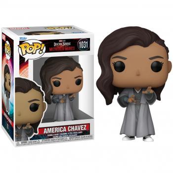 Funko Pop! Vinyl Figure - America Chavez (Doctor Strange in the Multiverse of Madness) #1031