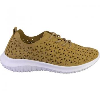 EOLIGEROS LIBERTE Zapatillas casual de mujer amarillo 524