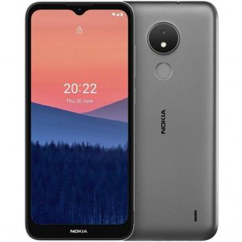 Nokia C21 Smartphone 6.5 HD+ 2GB RAM 32GB Storage Warm Grey Dual SIM TA-1352