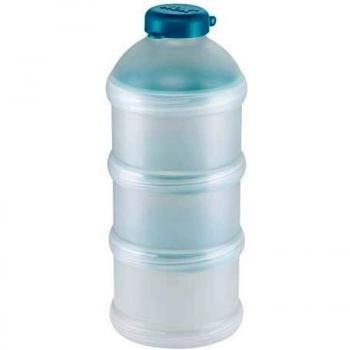 NUK Milk Powder Dispenser - 1 Unit or 3 Units, Blue