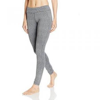 Intimuse intimuse Damen Yoga Leggings tight, Leggings de deporte Mujer, Gris