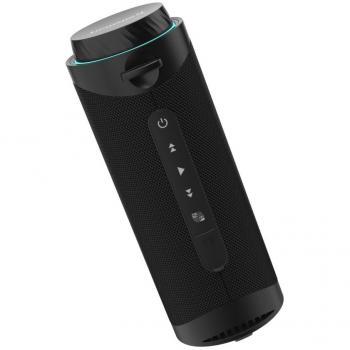 Altavoz Tronsmart T7 Bluetooth 30W IPX7 SoundPulse EQ LED - Negro