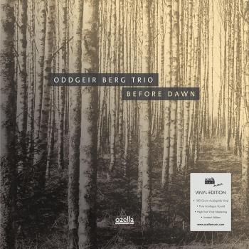 Before Dawn - 180g Vinyl by Oddgeir Berg Trio