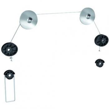 InVision D1 - Soporte de pared para TV
