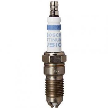 Audi vw 2.0L (05-13) ignition Spark Plug (set 4) OEM Ngk PFR7S8EG (1675) by NGK