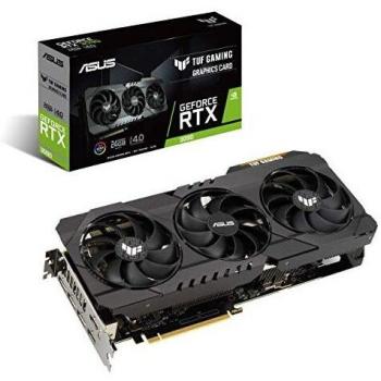 ASUS TUF Gaming GeForce RTX 3090 24GB GDDR6X