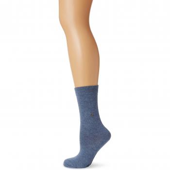 Burlington Lady W SO Calcetines, Azul