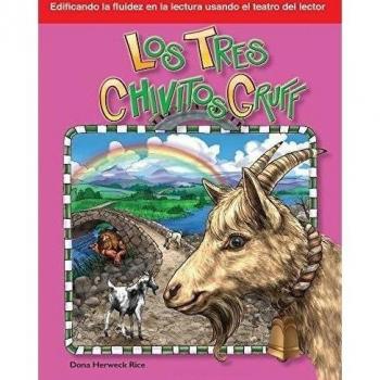 Los Tres Chivitos Gruff