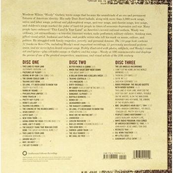 Woody at 100 - Centennial Collection [3CD] + 150p book