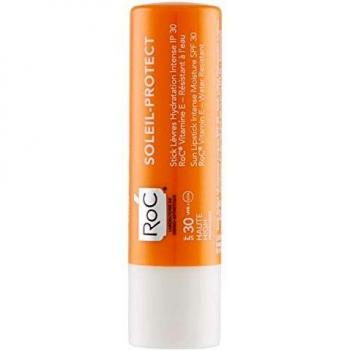 RoC Soleil Protexion Plus Sun Labial Velvet humedad con SPF 30