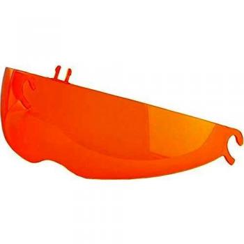 HJC HJ-V9 - Visera para coche, color amarillo
