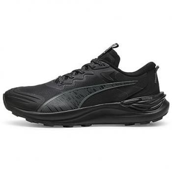 Zapatillas de trail Puma Electrify Nitro 3, color negro, para hombre, talla 44.5 EU