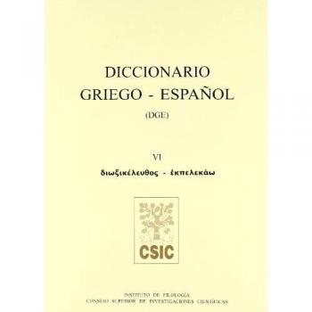 Diccionario griego-español
