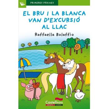 Bru i la Blanca, El van d'excursió - Raffaella Bolaffio