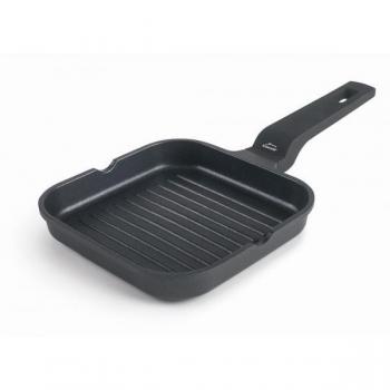 Sartén grill mini de aluminio Lacor